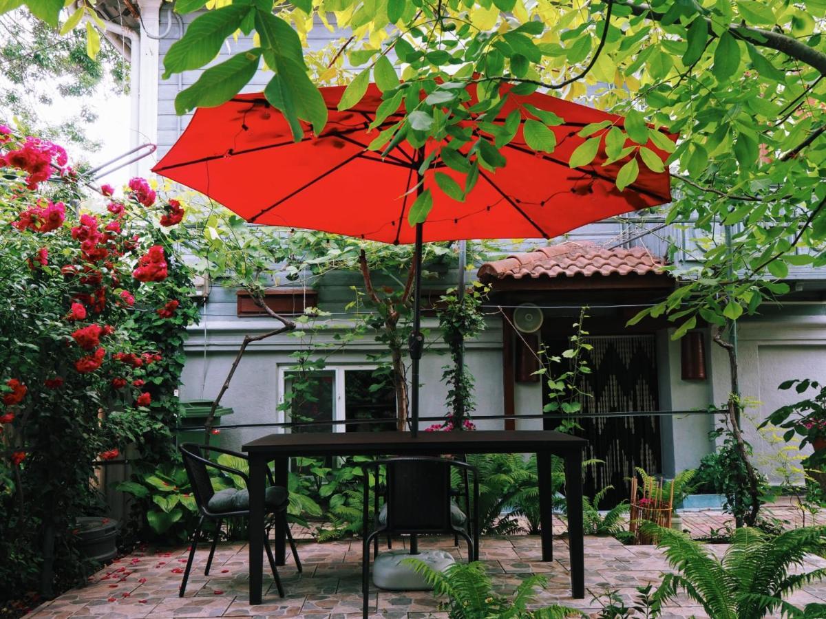 Casa De Vacanta Rodica Sulina Ngoại thất bức ảnh