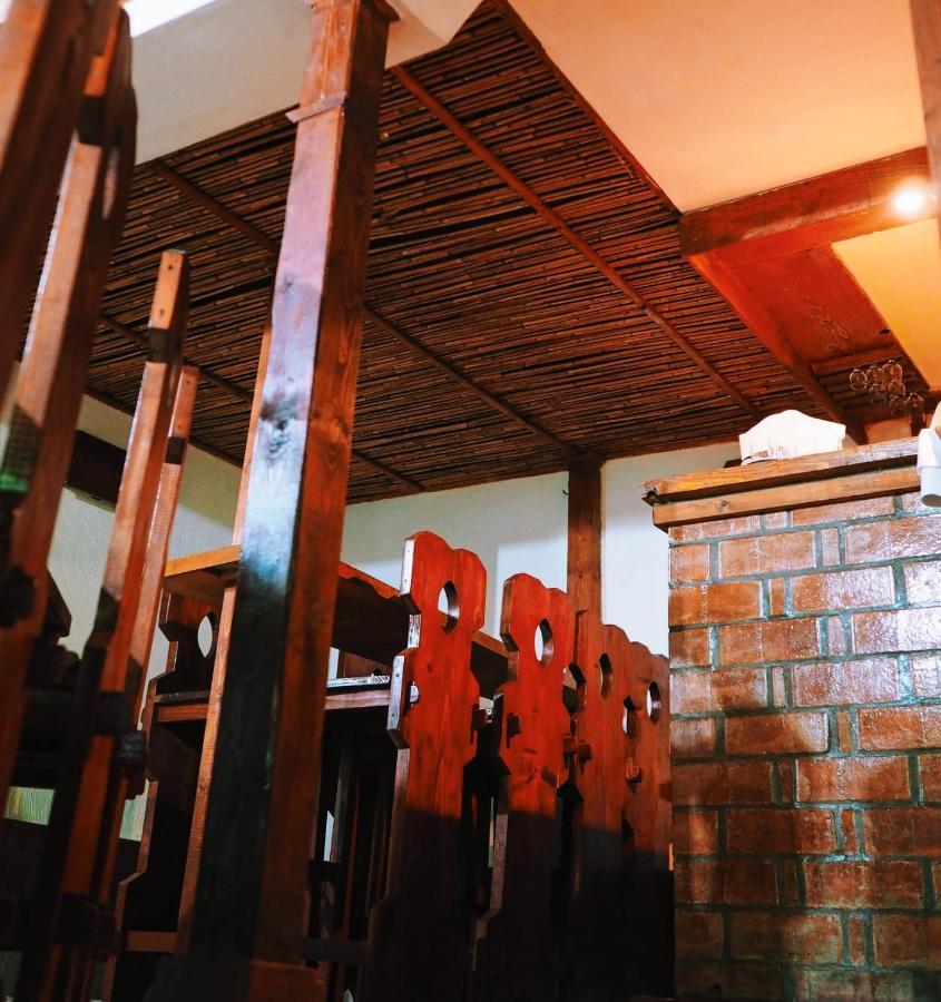 Casa De Vacanta Rodica Sulina Ngoại thất bức ảnh