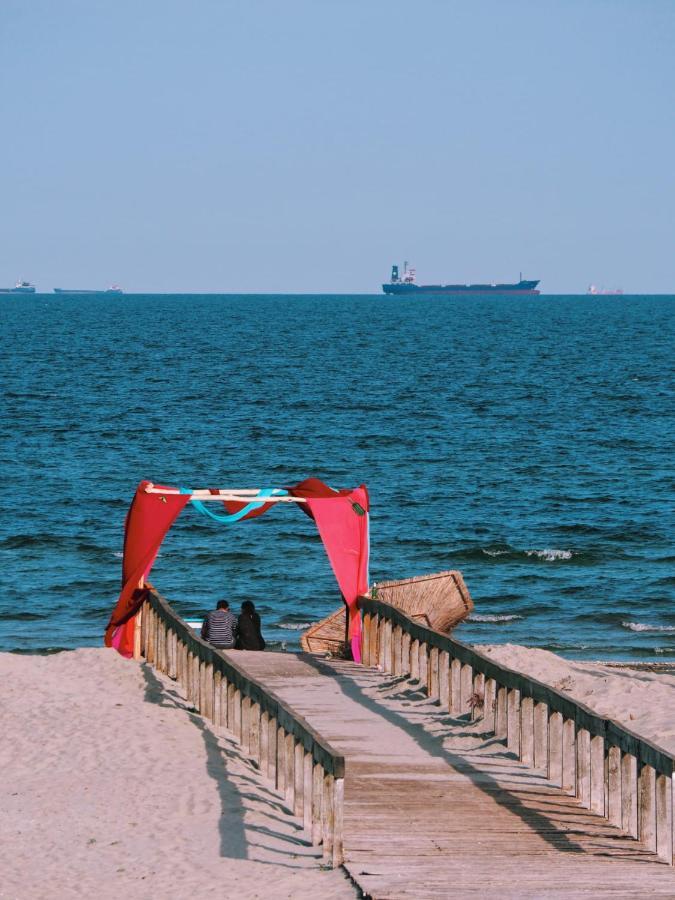 Casa De Vacanta Rodica Sulina Ngoại thất bức ảnh