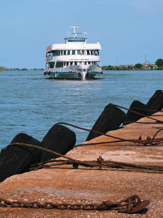 Casa De Vacanta Rodica Sulina Ngoại thất bức ảnh