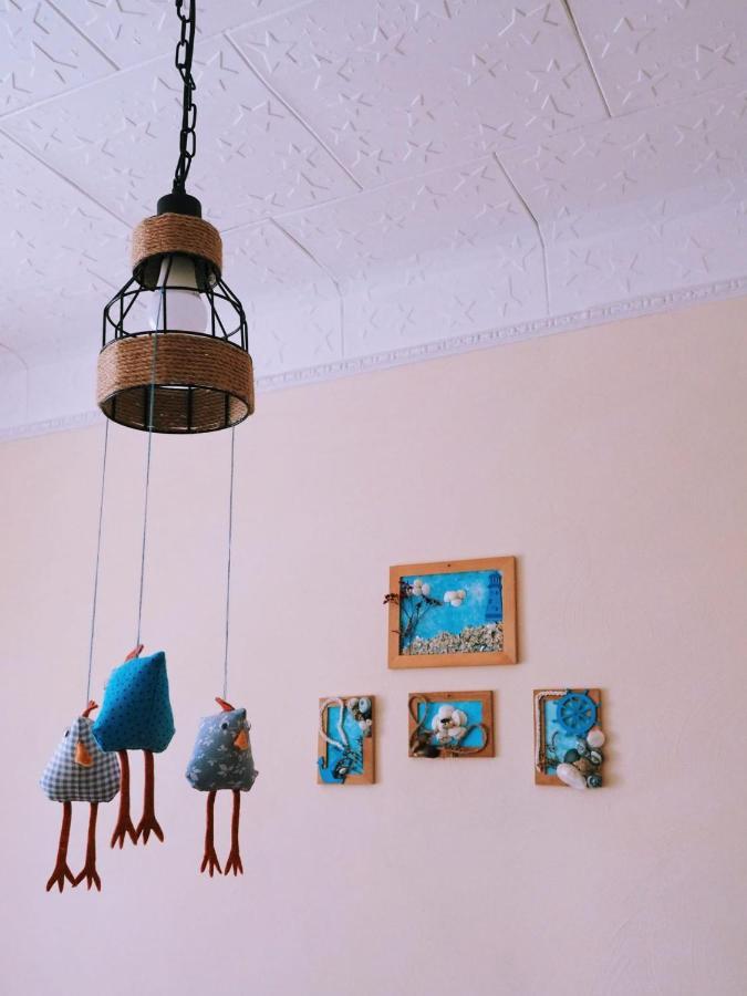 Casa De Vacanta Rodica Sulina Ngoại thất bức ảnh