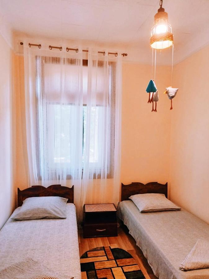 Casa De Vacanta Rodica Sulina Ngoại thất bức ảnh