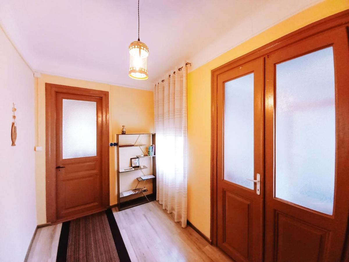 Casa De Vacanta Rodica Sulina Ngoại thất bức ảnh