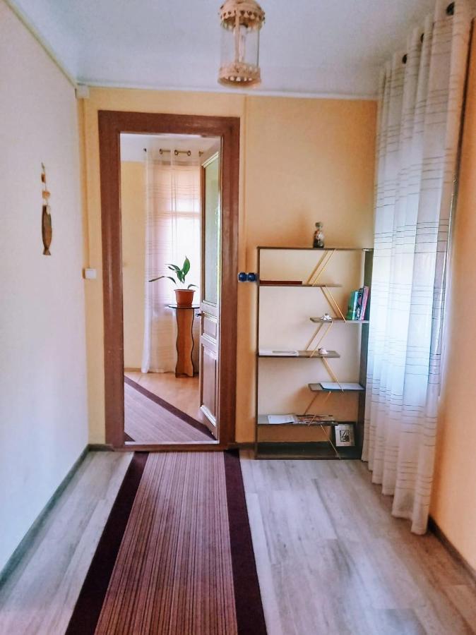 Casa De Vacanta Rodica Sulina Ngoại thất bức ảnh