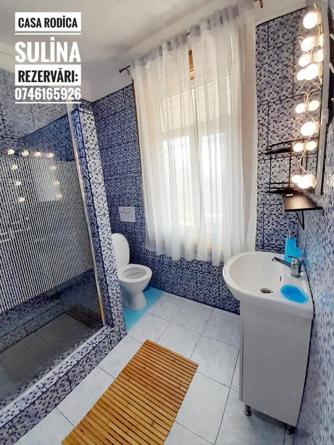 Casa De Vacanta Rodica Sulina Ngoại thất bức ảnh