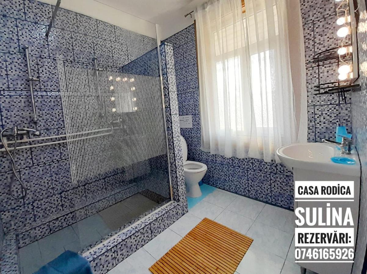 Casa De Vacanta Rodica Sulina Ngoại thất bức ảnh