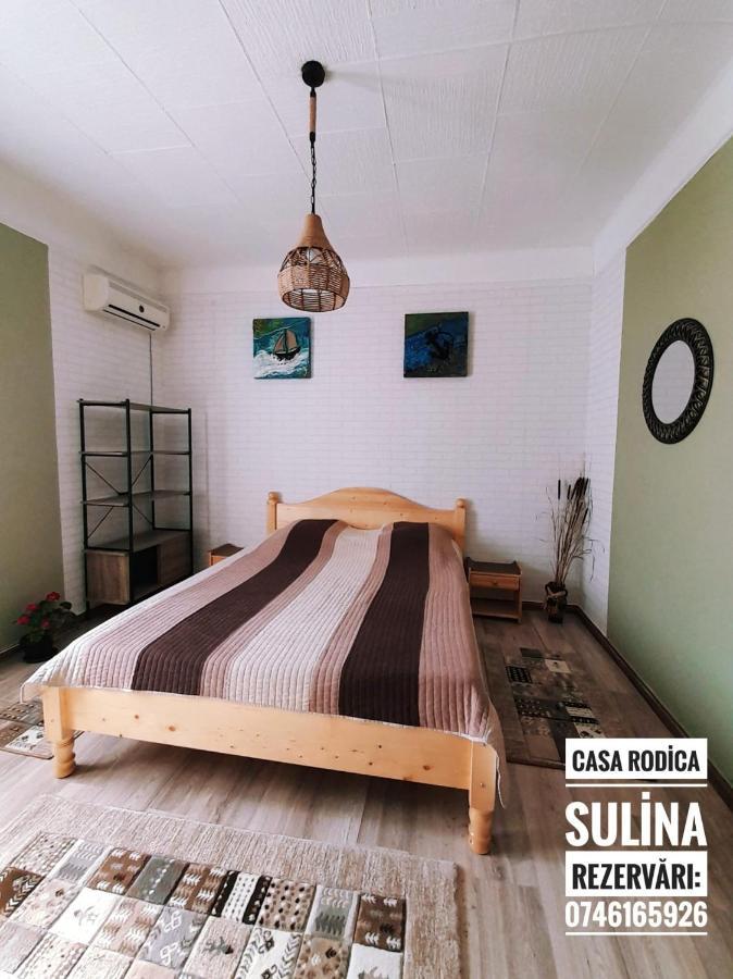Casa De Vacanta Rodica Sulina Ngoại thất bức ảnh