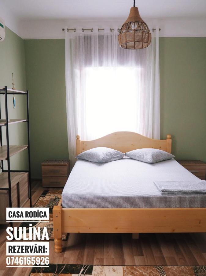 Casa De Vacanta Rodica Sulina Ngoại thất bức ảnh