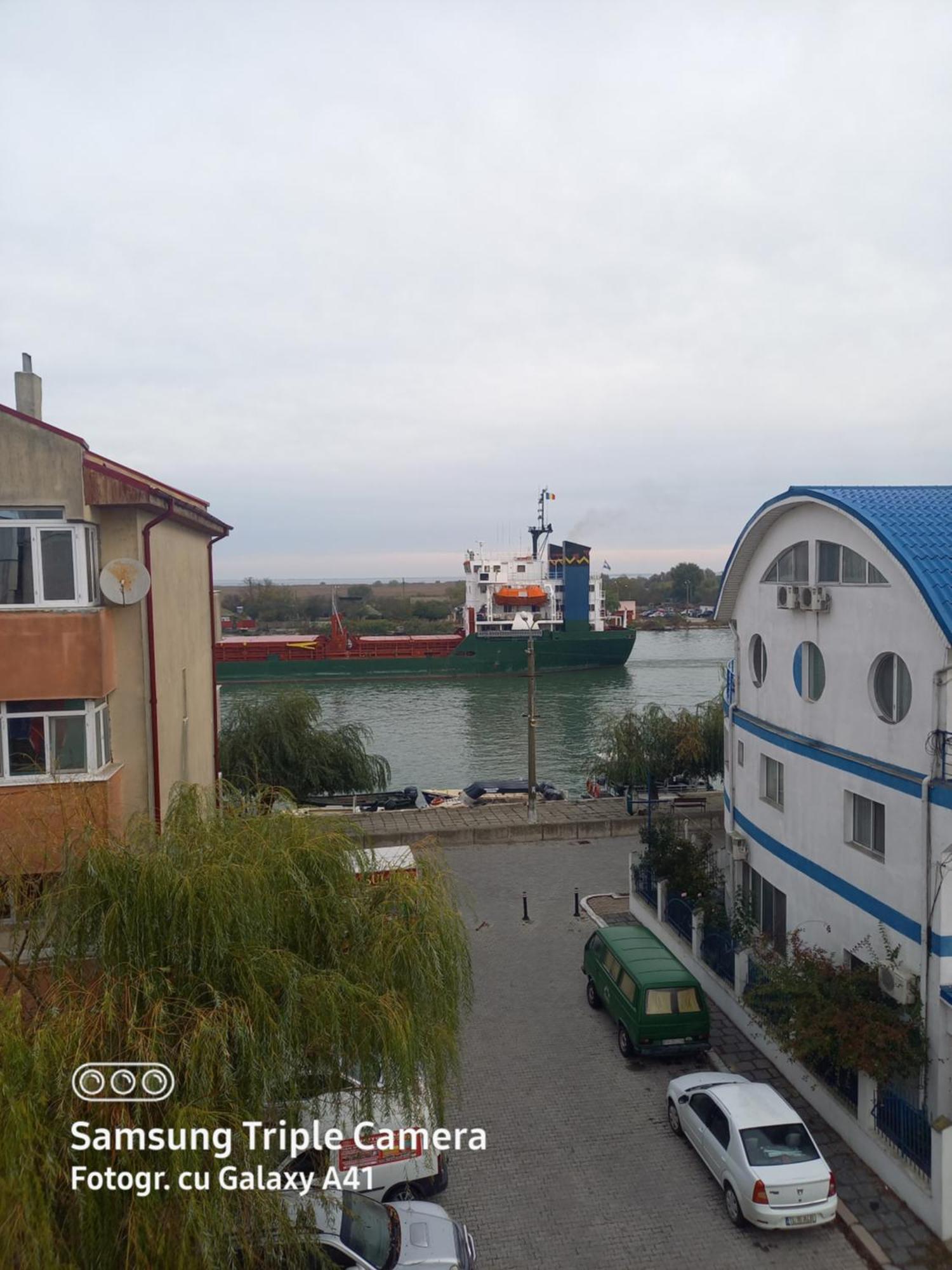 Casa De Vacanta Rodica Sulina Ngoại thất bức ảnh